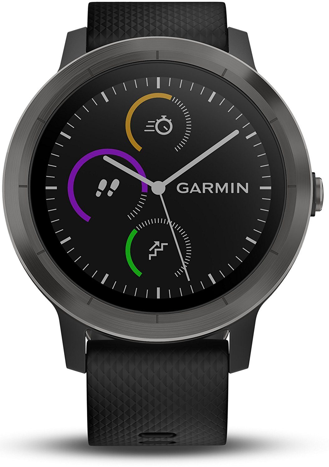 Image 1 : Garmin Vivoactive 3 : le compromis parfait de la montre connectée ?