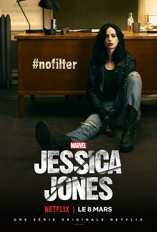 Image 1 : Jessica Jones : on craque ou pas pour la saison 2 ?