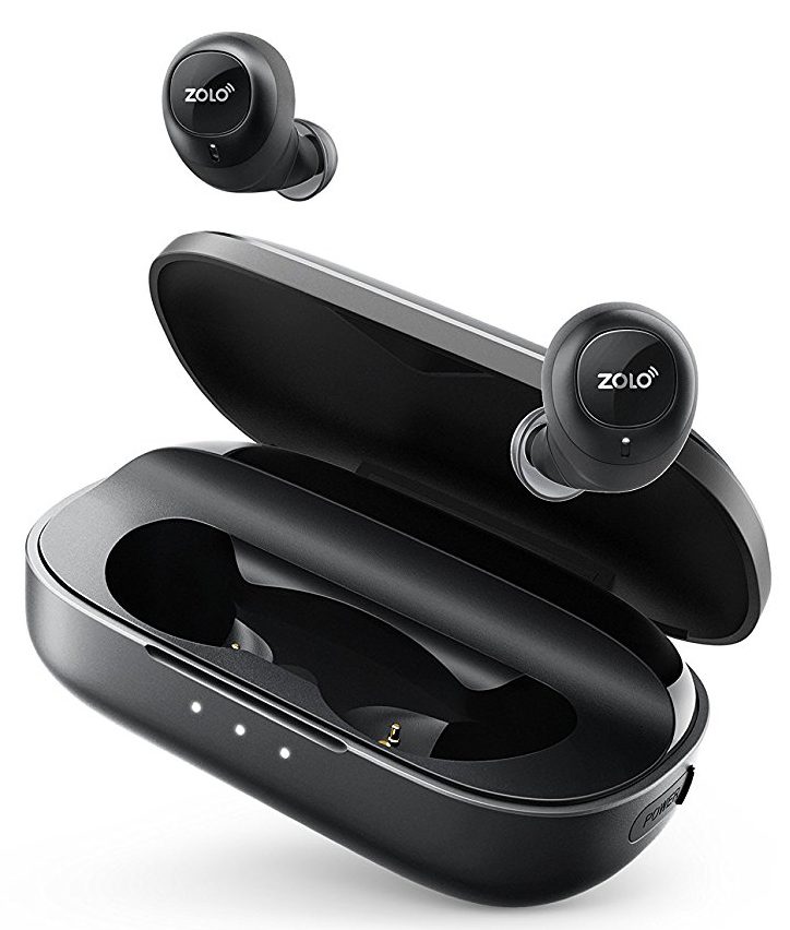 Image 1 : [Test] Anker Zolo Liberty Plus : des écouteurs totalement sans fil à moins de 90 €, ça vaut le coup ?