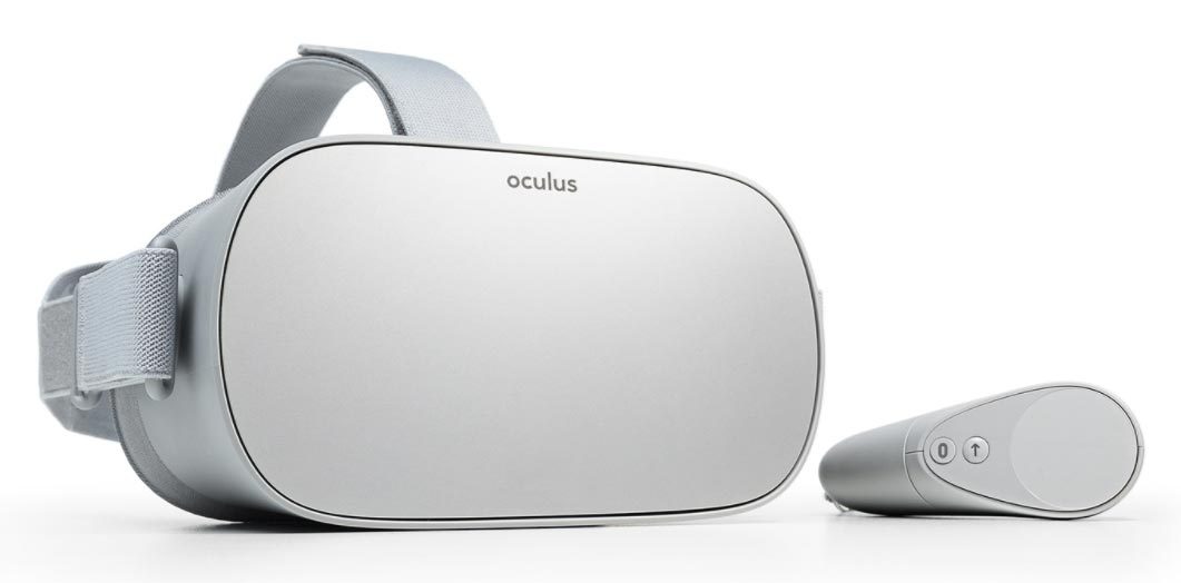 Image 1 : Oculus Go : la réalité virtuelle autonome, c'est comment ?