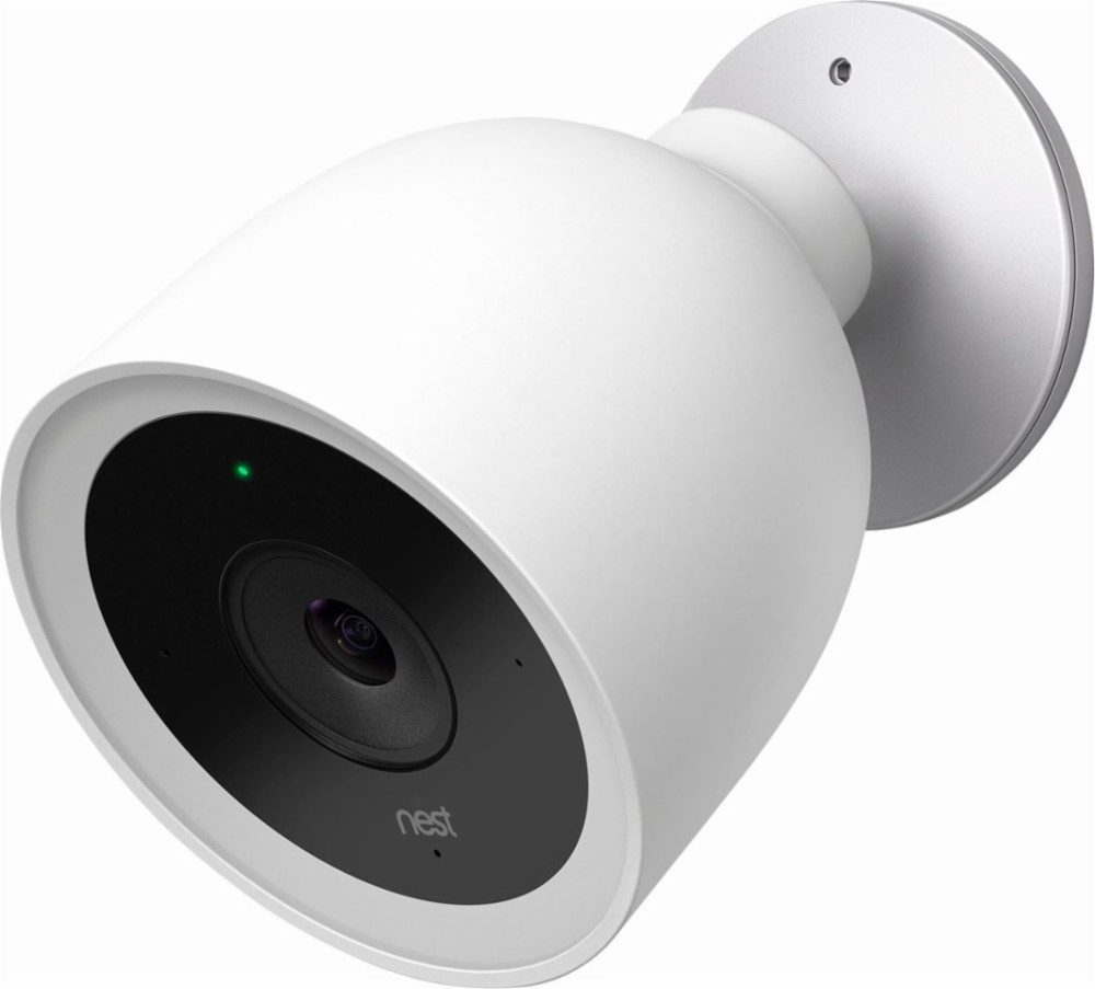 Image 1 : Nest Cam IQ Outdoor, on a testé la caméra d’extérieur de Nest