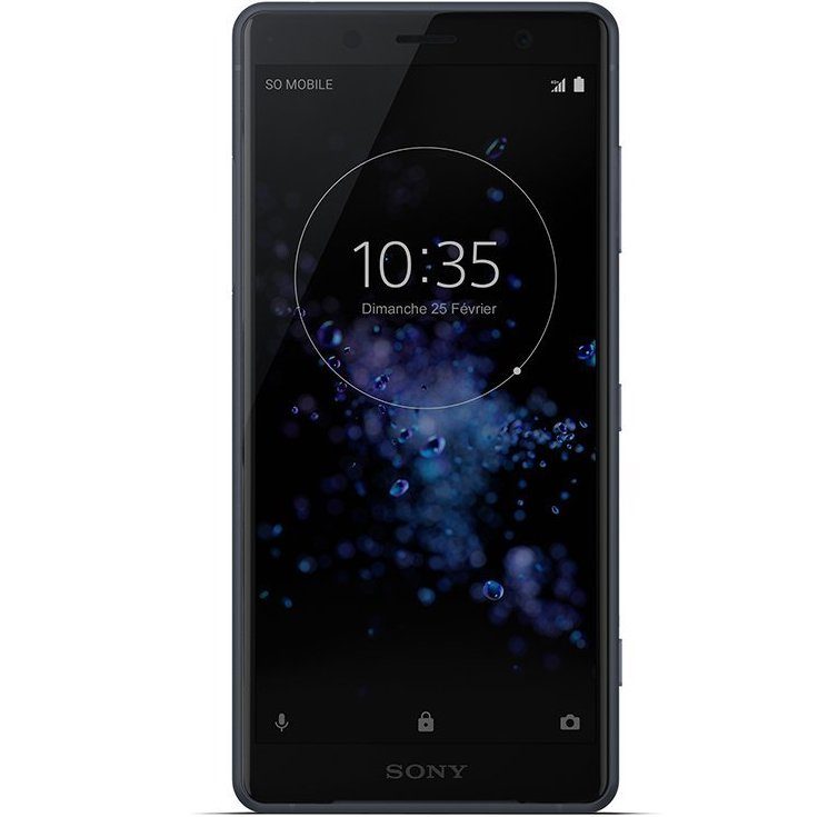 Image 1 : [Test] Xperia XZ2 Compact, que vaut le plus petit smartphone de Sony ?