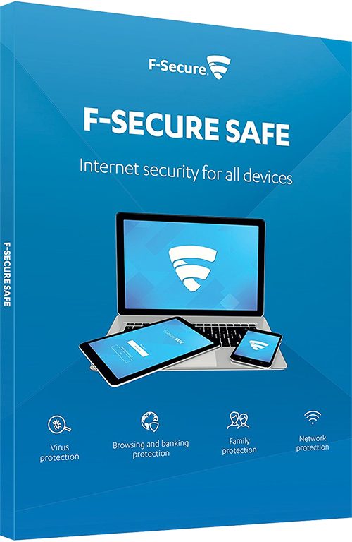 Image 1 : F-Secure Safe 2018 au banc d'essai