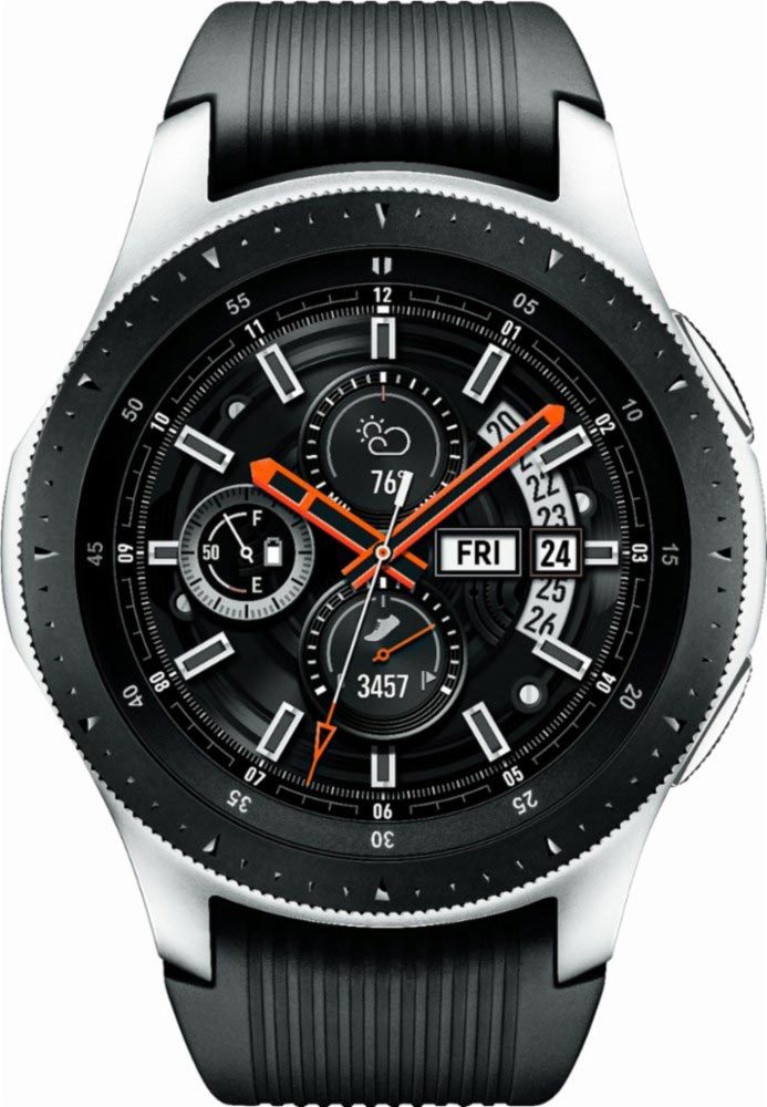 Image 1 : [Test] Galaxy Watch, que vaut la dernière montre connectée de Samsung ?