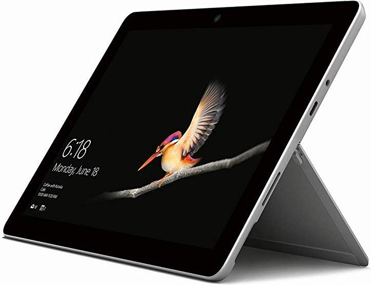 Image 1 : Surface Go : que vaut la tablette allégée de Microsoft ?