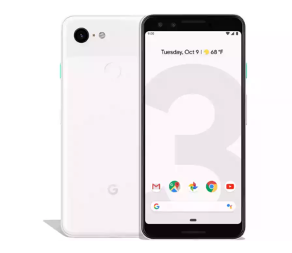 Image 1 : [Test] Pixel 3 XL : le smartphone de Google est là, que vaut-il ?