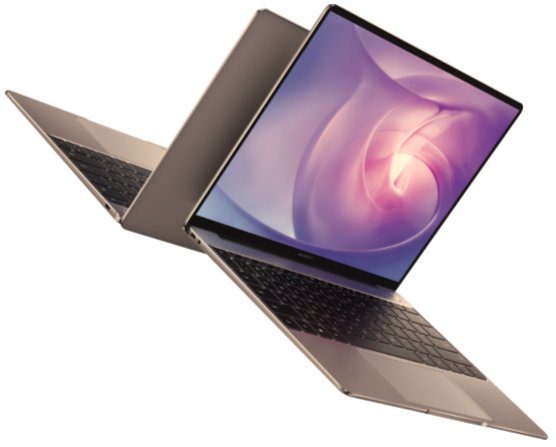 Image 1 : [Test] Huawei MateBook 13 : un bel ultrabook à la longévité accrue