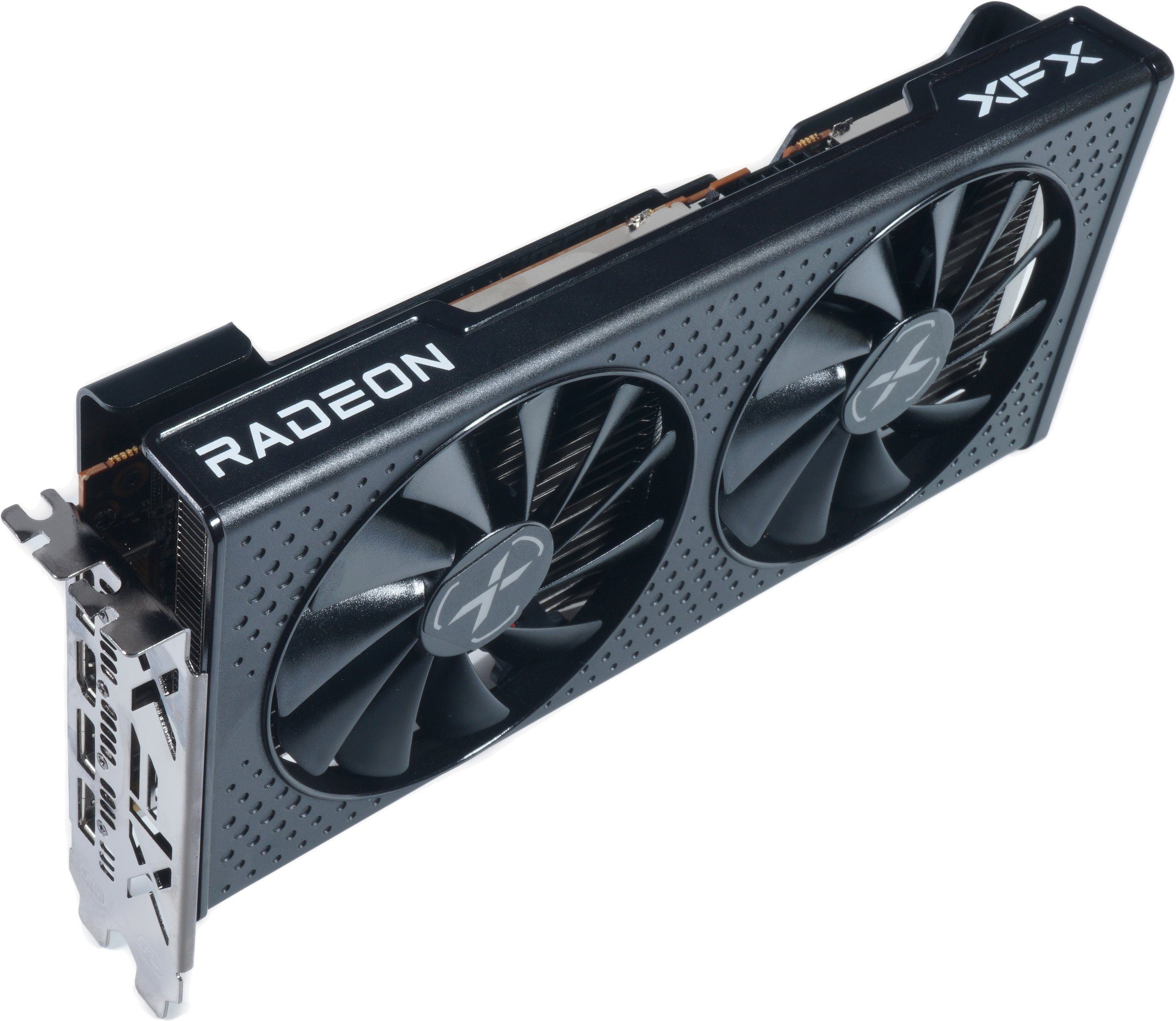Image 1 : Test Radeon RX 6600 d'AMD : taillée pour le jeu en Full HD, mais un prix en boutique trop élevé