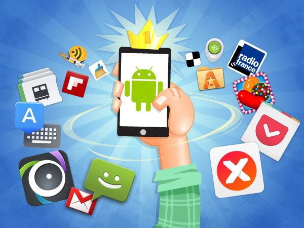 Imagen 1: Android: las mejores aplicaciones gratuitas