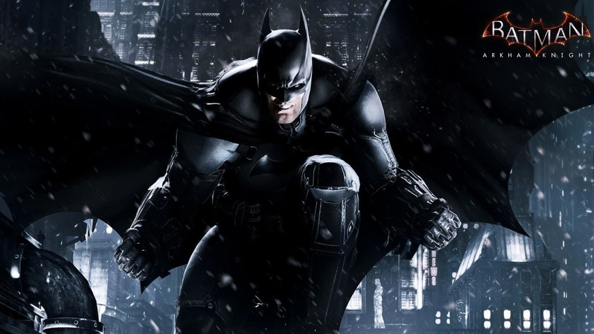 Image 1 : Batman : un nouveau jeu Arkham en vue ?