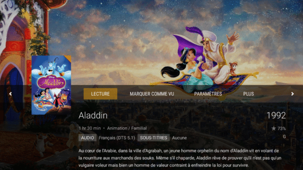 Plex Media Server