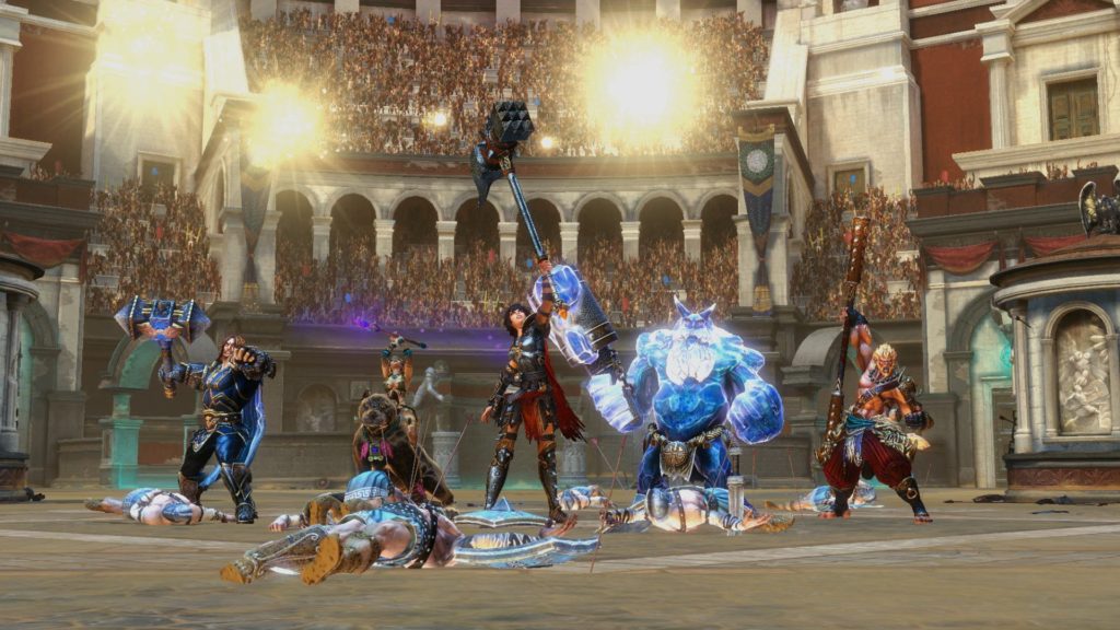 Image 6 : PS4 : les meilleurs jeux gratuits à télécharger sur le PlayStation Store