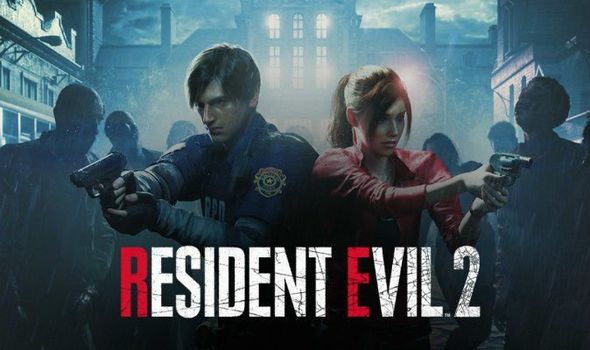 Image 1 : Netflix va produire une adaptation de Resident Evil