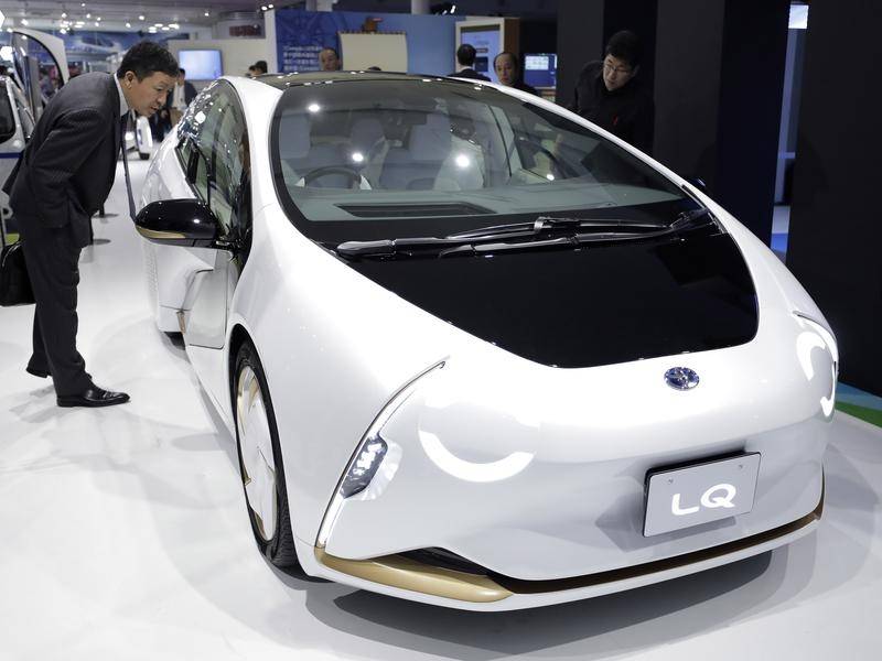 Image 1 : La voiture autonome de niveau 5, personne n'est prêt à la lancer, assure Toyota