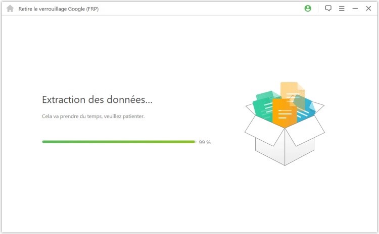 Image 14 : Supprimer l’écran de verrouillage et la protection FRP sur Android avec iMyFone LockWiper (Android)