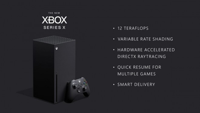 Image 1 : Xbox Series X : la date de sortie dévoilée par la directrice financière de Microsoft