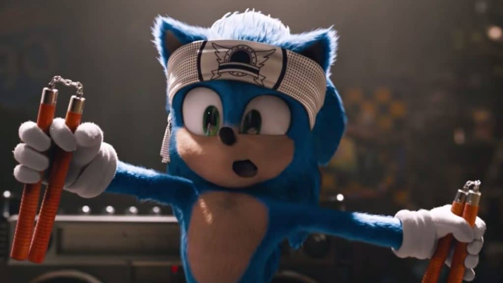 Image 1 : Sonic the Hedgehog 2 annoncé pour 2020 : une suite du film ou un nouveau jeu ?