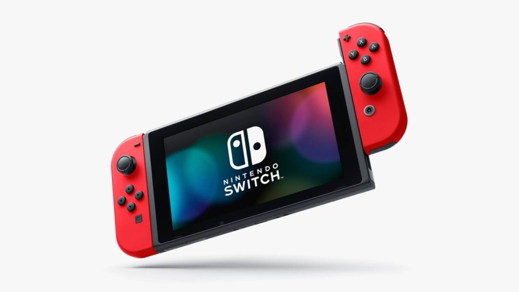 nintendo switch pro jeu vidéo console e3 2021 prix sortie fuite leak