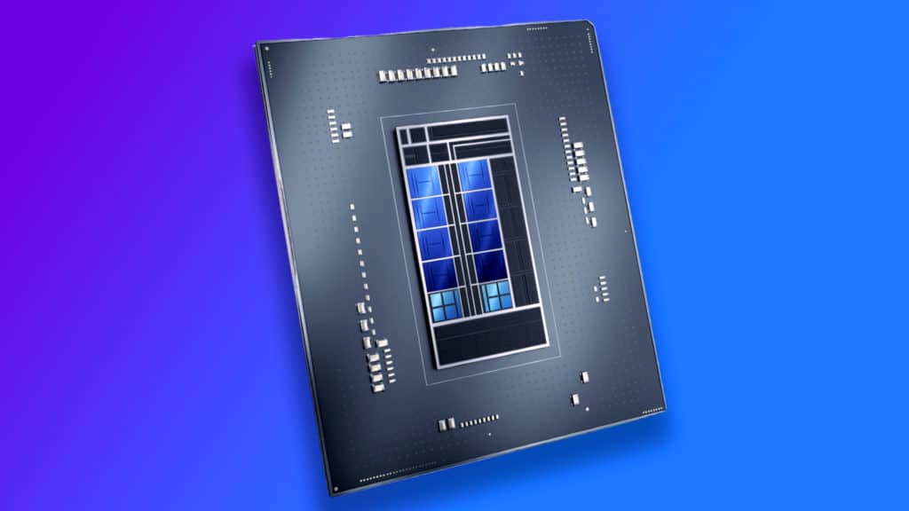 Image 1 : Intel domine AMD dans les jeux avec ses processeurs de 12e génération