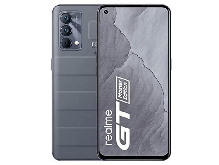 Image 1 : Le smartphone Realme GT Master Edition est à moins de 200 €